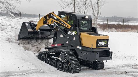 skid steer rental for snow removal|small skid steer rental near me.